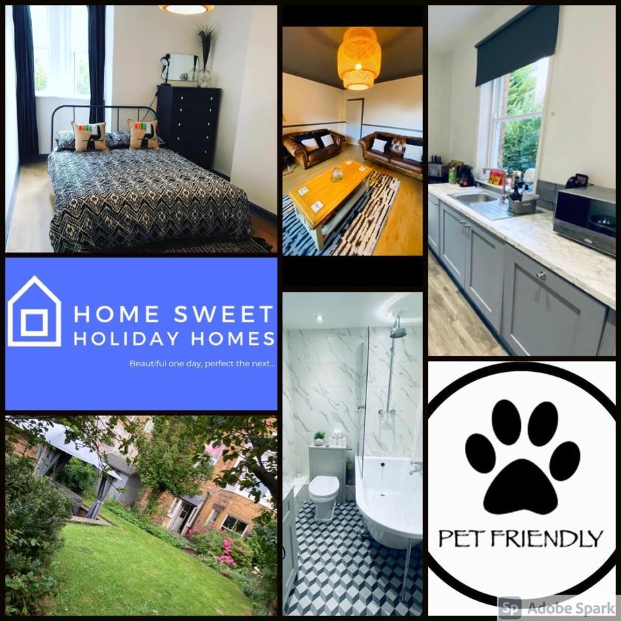 Seafolly With Optional Private Hot Tub - Holiday Home Apartment South Bay Scarborough Exterior foto